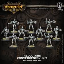 Warmachine Reductors Unit